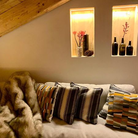 New, Luxurious And Central Art Penthouse Villa Verbier Exteriör bild