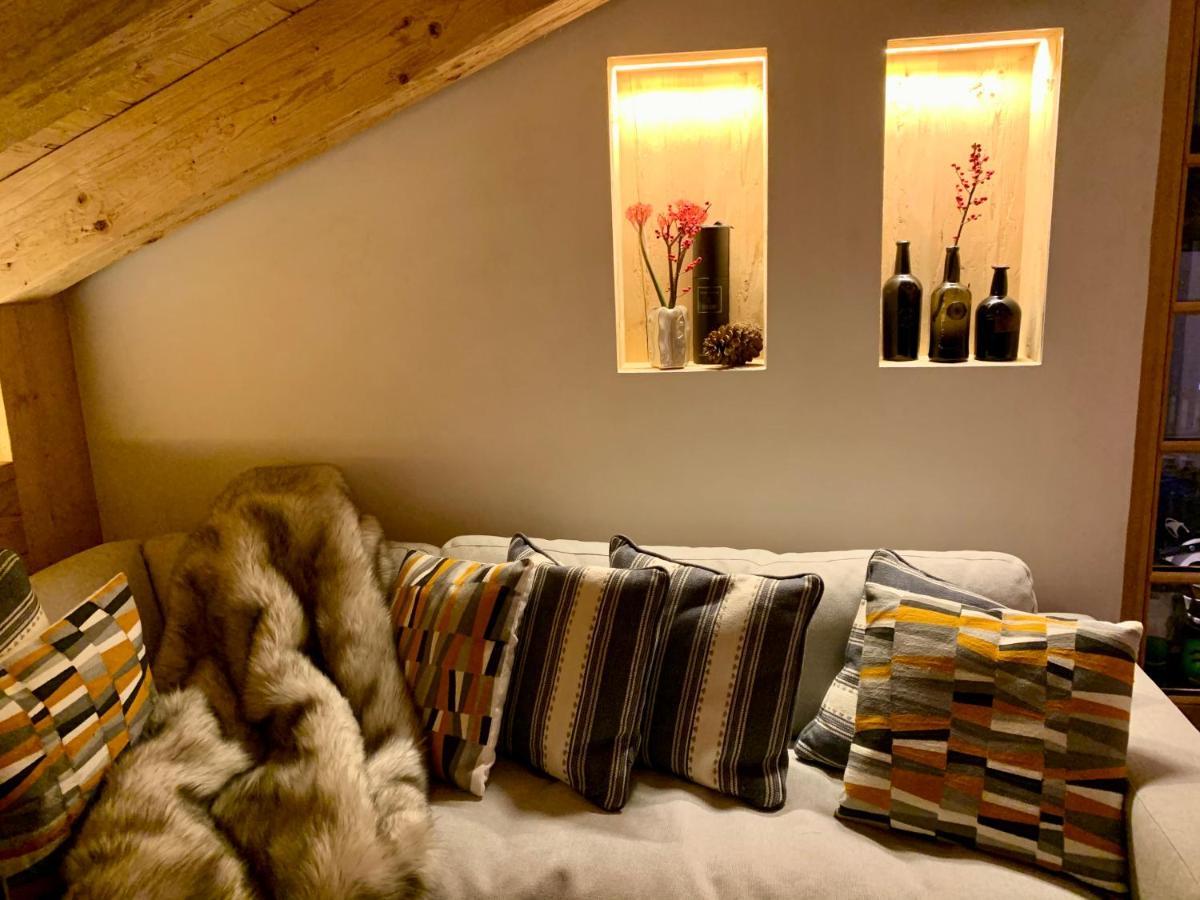 New, Luxurious And Central Art Penthouse Villa Verbier Exteriör bild