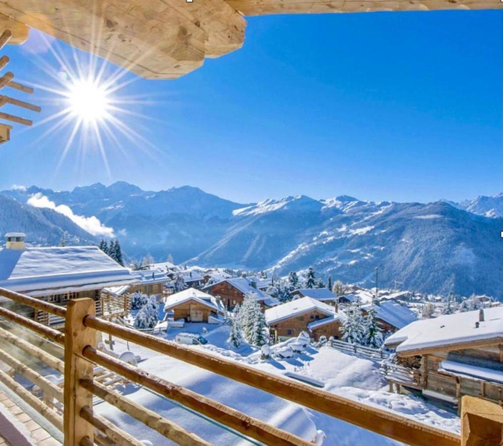 New, Luxurious And Central Art Penthouse Villa Verbier Exteriör bild